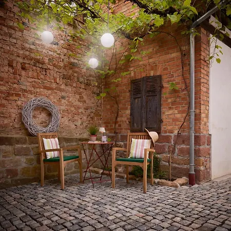 Winzerlodge, Riesling Apartment *