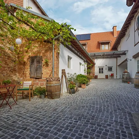 Winzerlodge, Riesling Gleiszellen-Gleishorbach