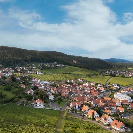 Winzerlodge, Riesling