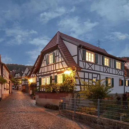 Winzerlodge, Riesling Apartment Gleiszellen-Gleishorbach