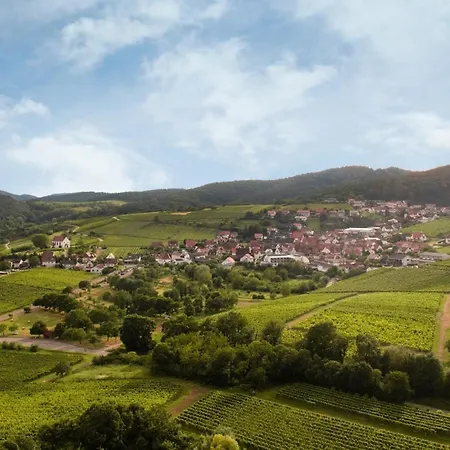 Winzerlodge, Riesling Apartment