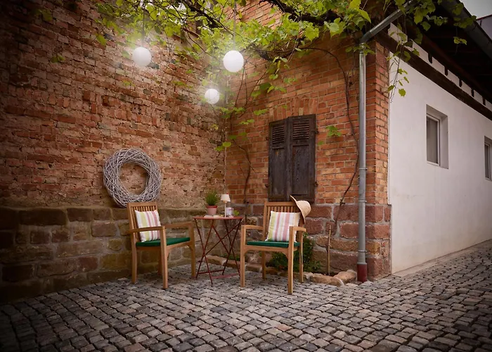 Winzerlodge, Riesling Apartamento *