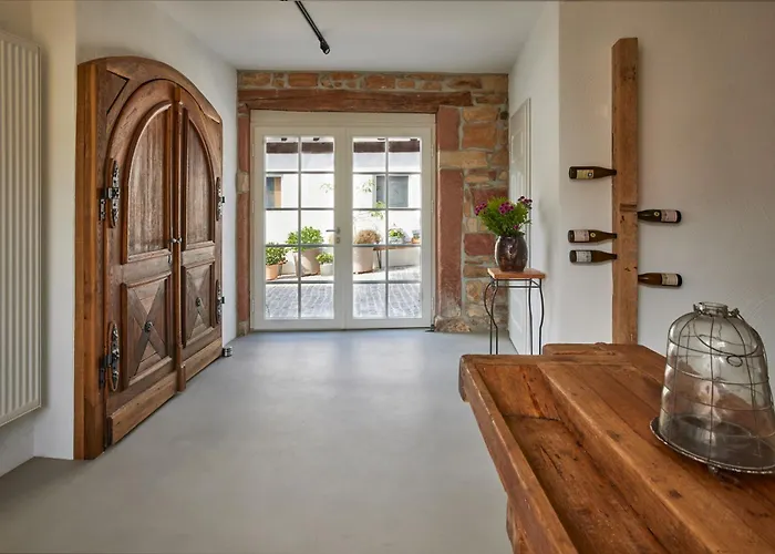 Winzerlodge, Riesling 글라이스젤렌글라이쇼르바흐