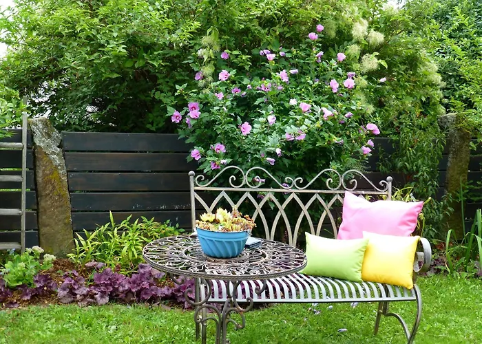 아파트 Winzerlodge, Riesling *