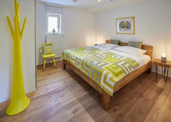 Winzerlodge, Riesling Apartamento *