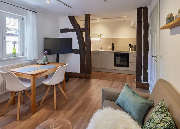 Winzerlodge, Riesling Apartamento