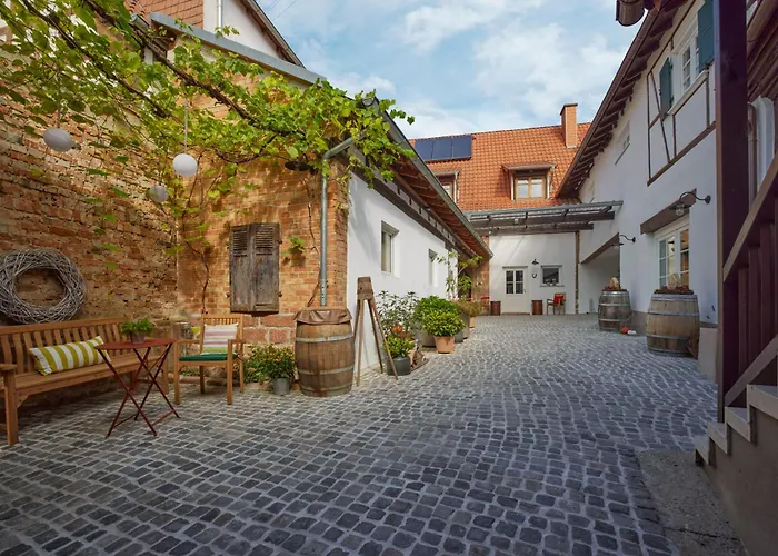 Winzerlodge, Riesling 글라이스젤렌글라이쇼르바흐