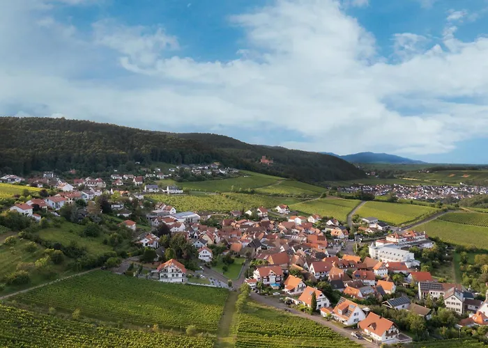 Winzerlodge, Riesling