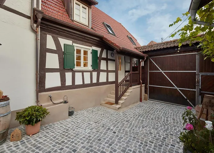 Winzerlodge, Riesling *